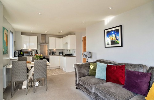 Teignmouth Apartment | Number 10, Montpellier Apartments