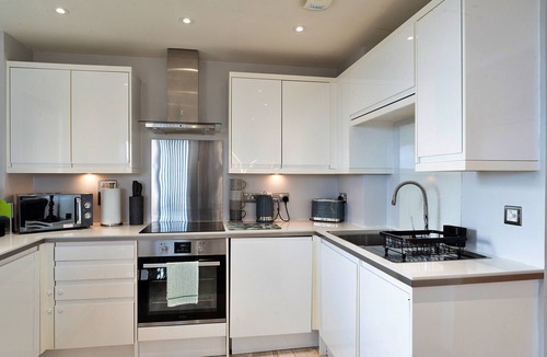 Teignmouth Apartment | Number 10, Montpellier Apartments