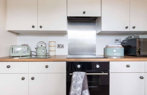 South Galson Apartment | Number 16, Inverness