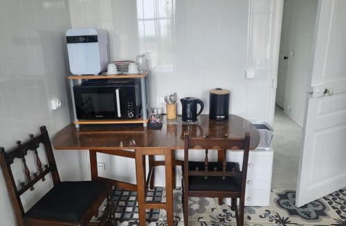 Fougerolles-du-Plessis Apartment | Number 17 B&B