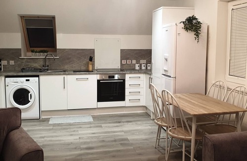 Ullapool Apartment | Number 27