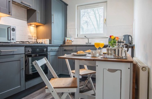 South Galson Apartment | Number 39 by Interhome