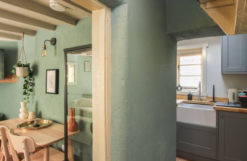 Coalbrookdale Cottage | Number 4