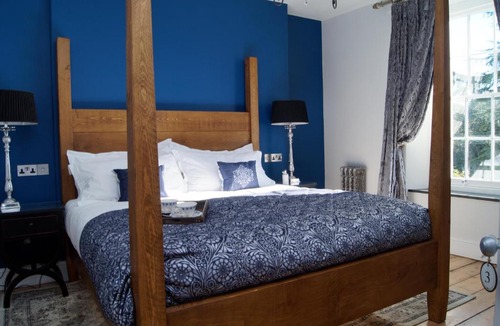Tavistock Bed & Breakfast | Number 58 Tavistock
