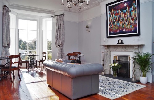 Tavistock Bed & Breakfast | Number 58 Tavistock