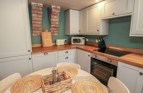 Coalbrookdale Cottage | Number 6