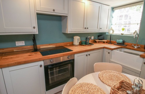 Coalbrookdale Cottage | Number 6