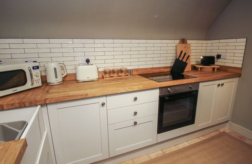 Coalbrookdale Cottage | Number 7