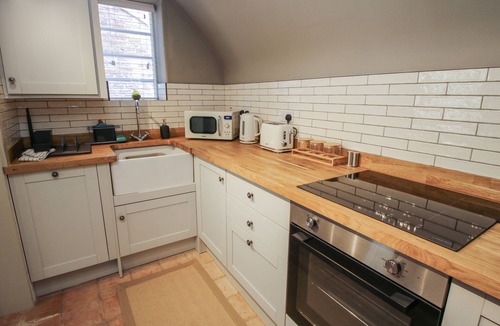 Coalbrookdale Cottage | Number 7