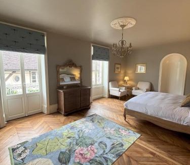 Meursault Bed & Breakfast | Number 8