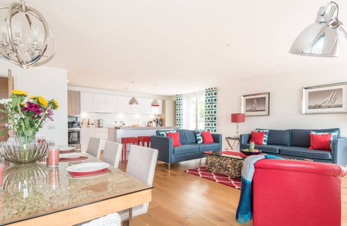 St Ives Apartment | Number 8 Salt, St Ives