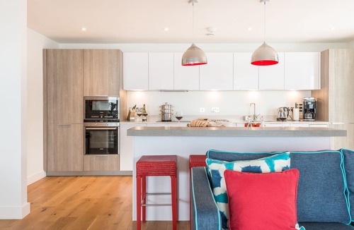 St Ives Apartment | Number 8 Salt, St Ives