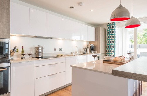 St Ives Apartment | Number 8 Salt, St Ives