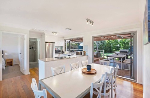 Callala Beach House | Number Five Beach House