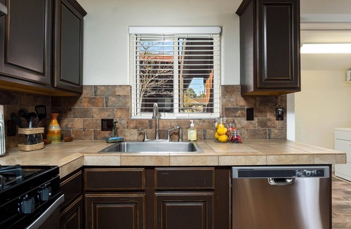 Uptown Sedona House | Number ONE property in Sedona! Walking distance to all Uptown Sedona amenities.