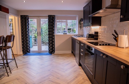 Ironbridge House | Number Six: 3-Bedroom Iron Bridge Views