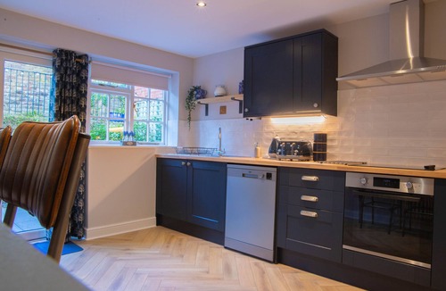 Ironbridge House | Number Six: 3-Bedroom Iron Bridge Views
