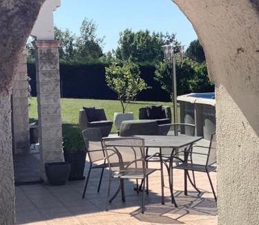 Carlipa Bed & Breakfast | Number9 Studio - Now with air conditioning