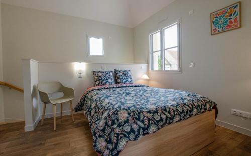 Morvilliers House | Numero 1