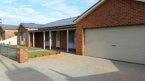 Numurkah Apartment | Numurkah Self Contained Apartments - The Saxton