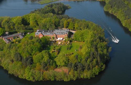 Little Budworth Hotel | Nunsmere Hall Hotel