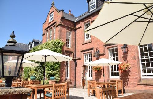 Little Budworth Hotel | Nunsmere Hall Hotel