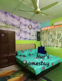 Seri Manjung House | Nur's Homestay