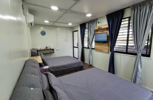 Cherating Hotel | Nurbayu Chalet, Kemaman