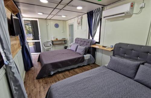 Cherating Hotel | Nurbayu Chalet, Kemaman