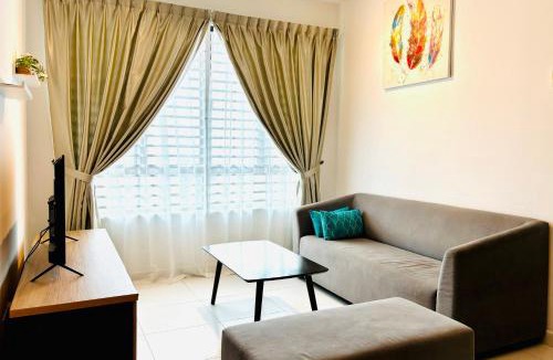 Bukit Baru Apartment | Nureenas Residence Condominium