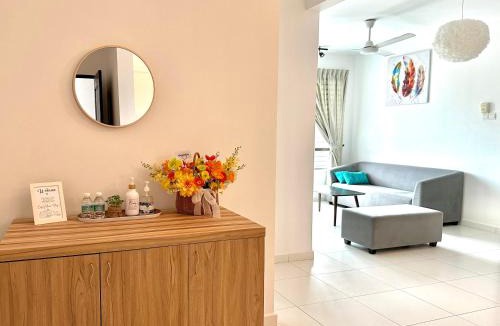 Bukit Baru Apartment | Nureenas Residence Condominium