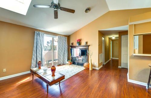 Tuckahoe House | Nurse-Ready Richmond Condo 4 Mi to Medical Centers
