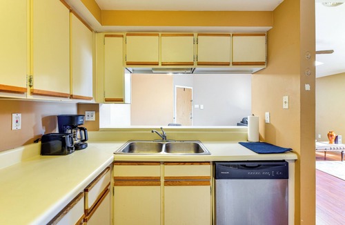 Tuckahoe Condo | Nurse-Ready Richmond Condo 4 Mi to Medical Centers