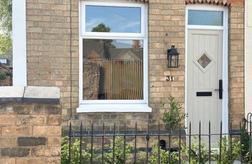 Quorn House | Nursery Cottage