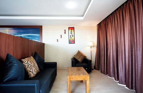 Siligita Hotel | Nusa Dua Moon Hotel