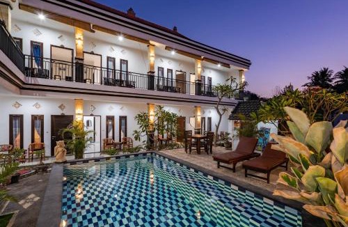 Jungut Batu House | Nusa Sentana Lembongan Bali