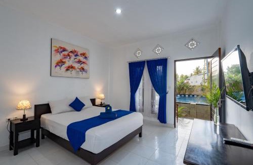Jungut Batu House | Nusa Sentana Lembongan Bali