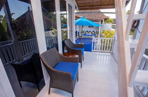 Ceningan Island Villa | Nusa Sunshine Private Villa Ceningan