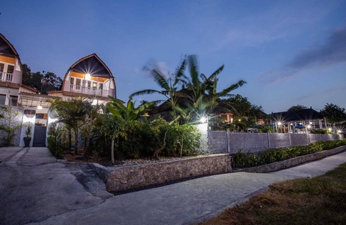 Ceningan Island Villa | Nusa Sunshine Private Villa Ceningan