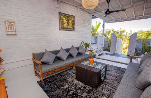 Ceningan Island Villa | Nusa Sunshine Private Villa Ceningan