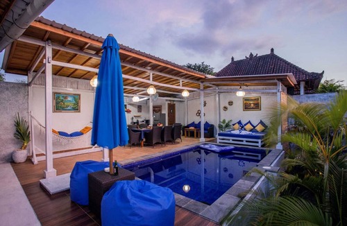 Ceningan Island Villa | Nusa Sunshine Private Villa Ceningan