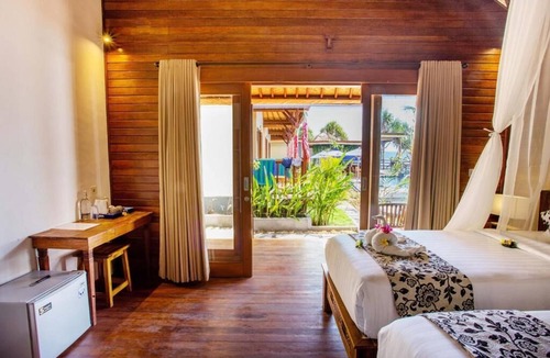 Ceningan Island Hotel | Nusa Veranda Sunset Villas & Restaurant