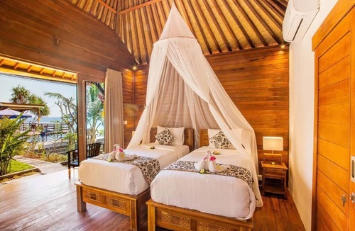 Ceningan Island Hotel | Nusa Veranda Sunset Villas & Restaurant