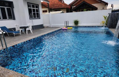 Pulau Pasir Villa | Nusa Villa Garden