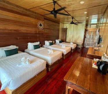 Kampung Kuala Bebang Resort | Nusakuya Resort