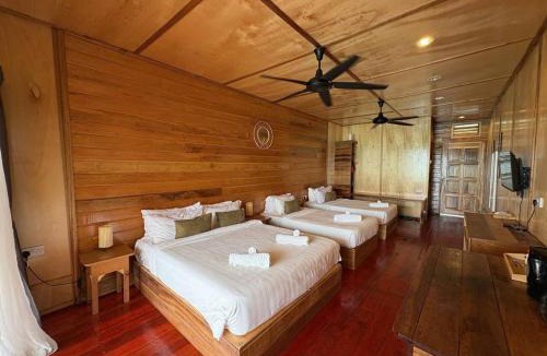 Kampung Kuala Bebang Resort | Nusakuya Resort