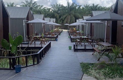 Lawe-lawe Hotel | Nusantara Cabin and Coffee