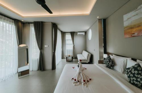 Mas Villa | Nusari Villa Ubud