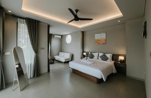 Mas Villa | Nusari Villa Ubud