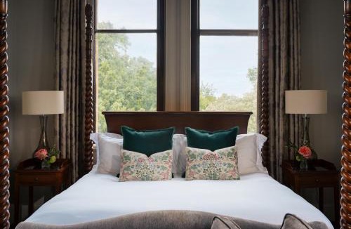 Nutfield Hotel | Nutfield Priory Hotel & Spa
